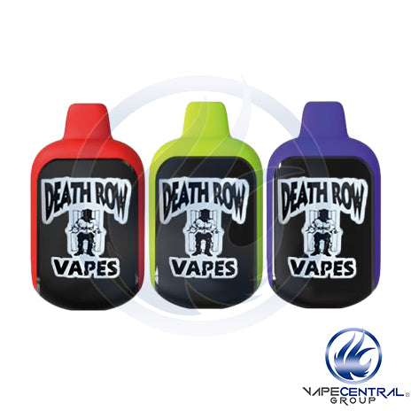 Death Row Vapes QR5000 Disposable Vape Device - 5000 Puffs - Snoop, QR Death Row Vapes QR5000 Disposable Vape Device - 5000 Puffs - Snoop, QR